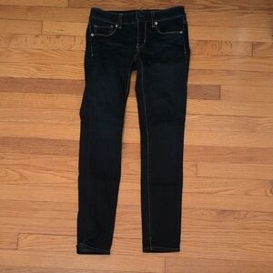 American Eagle Outfitters Women's Dark Jeans